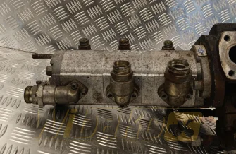 Hydraulic pump Galtech 2SPA16+4+6 D 