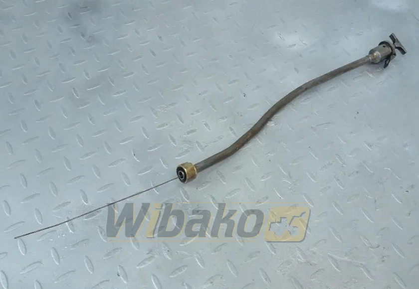 Oil dipstick for engine Harvester TD25 703458C1 – used