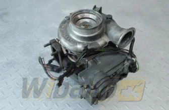 Turbocharger Holset HE300VG 3793711