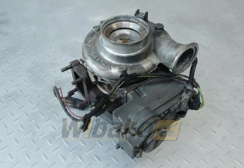 Turbocharger Holset HE300VG 3793711 – used