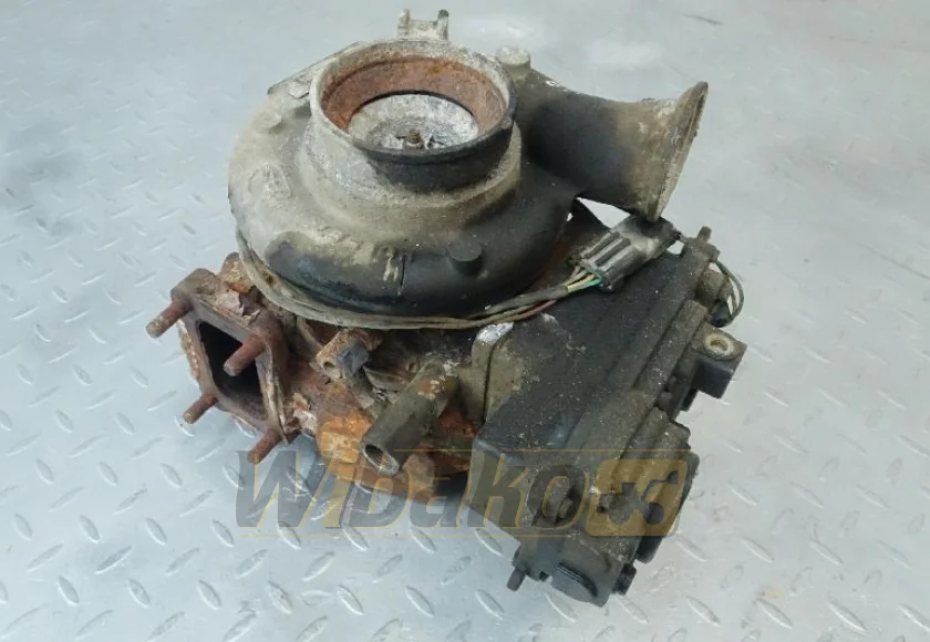 Turbocharger Holset HE300VG 3793694 – used