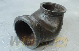 Turbocharger elbow Cummins 3970420