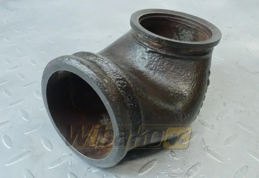 Turbocharger elbow Cummins 3970420 – used