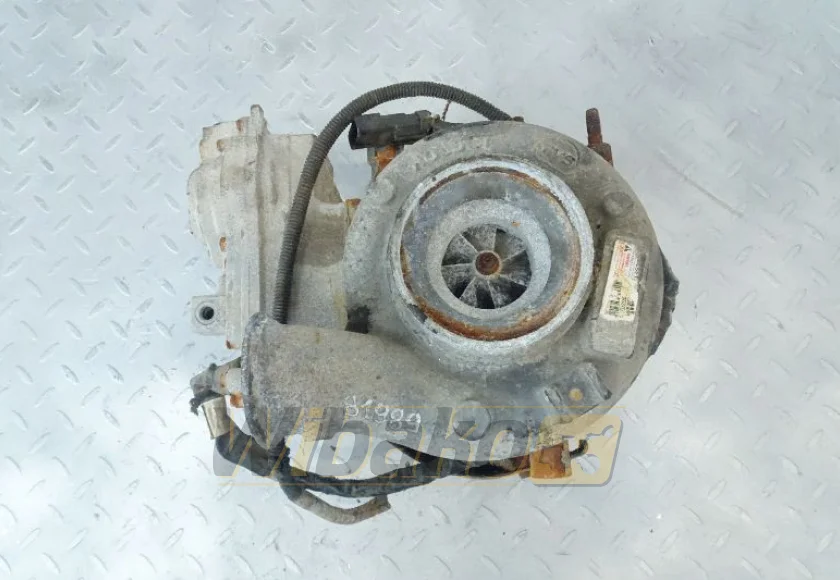 Turbocharger Holset HE300VG 3793771 – used