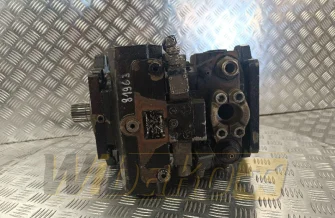  Rexroth A4VG125EP2D1/32L-NZF02F691S-S **G* R902041263