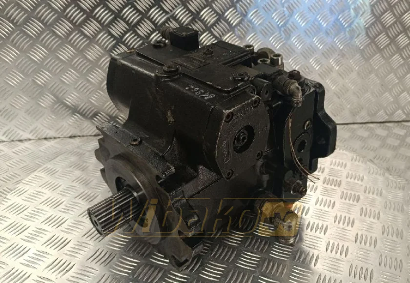 Hydraulic pump Rexroth A4VG125EP2D1/32L-NZF02F691S-S **G* R902041263 – used