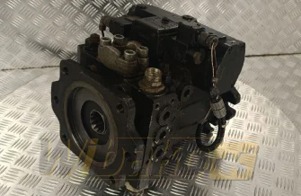 Hydraulic pump Rexroth A4VG125EP2D1/32L-NZF02F691S-S **G* R902041263 – used (2)