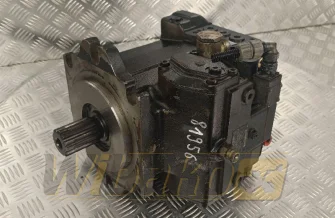 Hydraulic pump Hydromatik A4VG90EP2DT1/32L-NSF02N001E-S R902017393