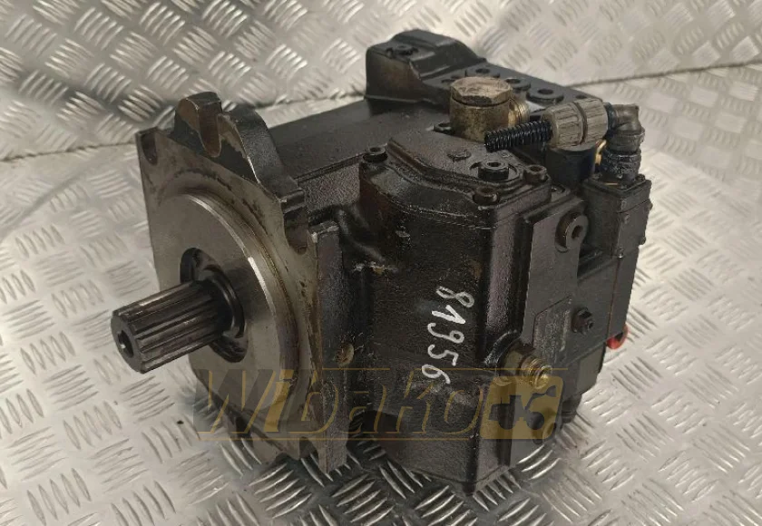 Hydraulic pump Hydromatik A4VG90EP2DT1/32L-NSF02N001E-S R902017393 – used