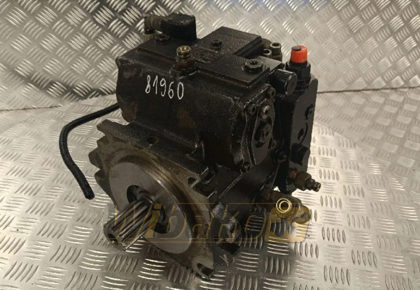 Hydraulic pump Rexroth A4VG90EP2DT1/32L-NSF02N001E-S R902017393 – used