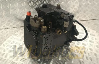 Hydraulic pump Rexroth A4VG90EP2DT1/32L-NSF02N001E-S R902017393 – used (2)