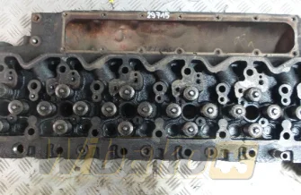 Cylinder head Komatsu 3977221
