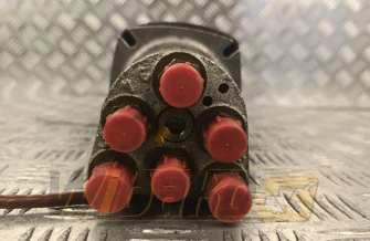 Joystick Rexroth 4TH6E52-14/YT41M01 – used (3)