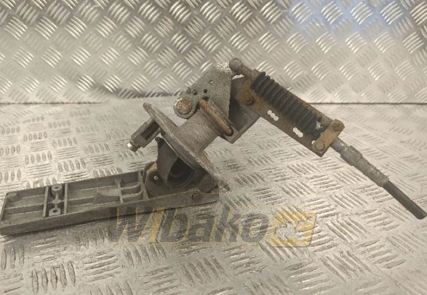 Pedal O&K L45 – used