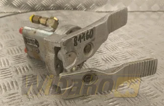Pedal Liebherr VG 7 - 2/3 007 9883397-006