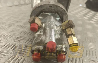 Pedal Liebherr VG 7 - 2/3 007 9883397-006 – used (2)