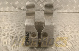 Pedal Liebherr VG 7 - 2/3 007 9883397-006 – used (3)