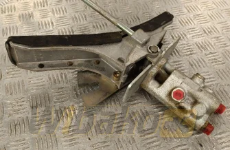 Pedal Liebherr VG7 - 2/3 R07 9079258-101