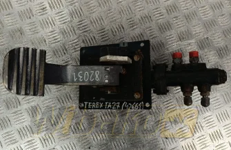 Pedal Mico 06 464 958 04 U 281 – used (2)