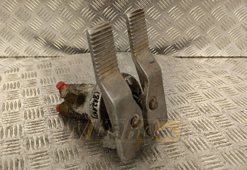Pedal Liebherr VG-7 2/3 Q 01 9266061-003 – used