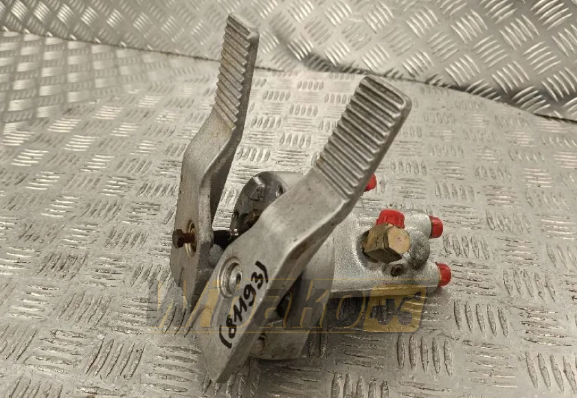 Pedal Liebherr VG 7 - 2/3 007 9883397-006 – used