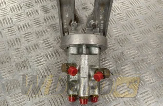 Pedal Liebherr VG 7 - 2/3 007 9883397-006 – used (2)