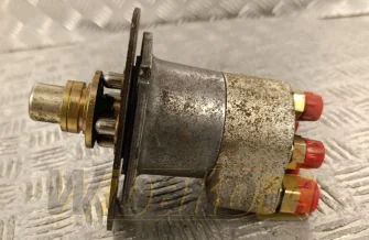 Joystick Rexroth 544339J – used (2)