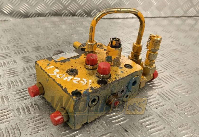 Valve set REXROTH 50482 M28 LT 13 MKA 307080-0007 – used
