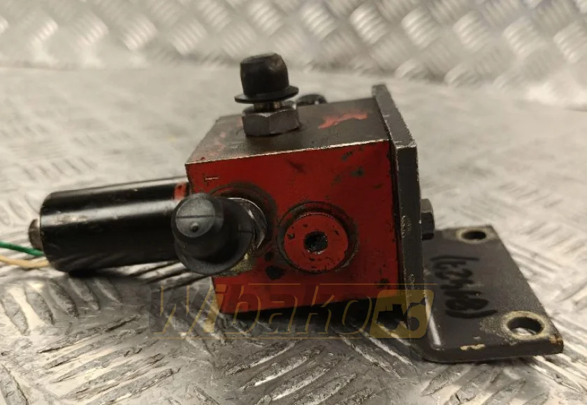 Valve NN NN E-1 – used