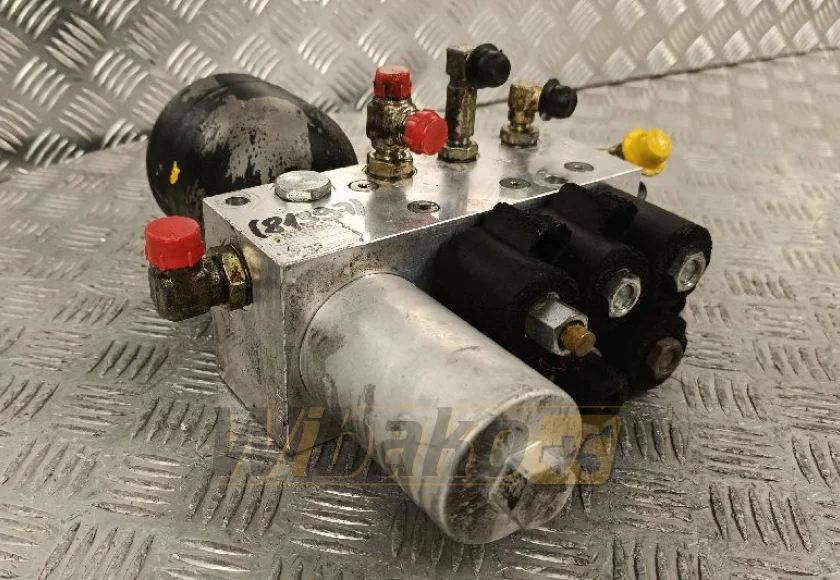 Valve set HYUNDA 6C21 E-5 – used