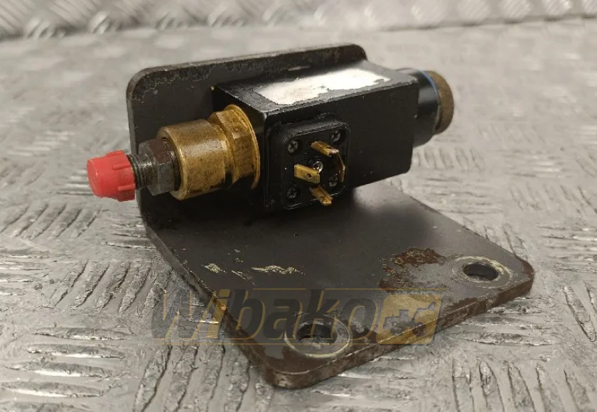 Valve NN NN E-1 – used