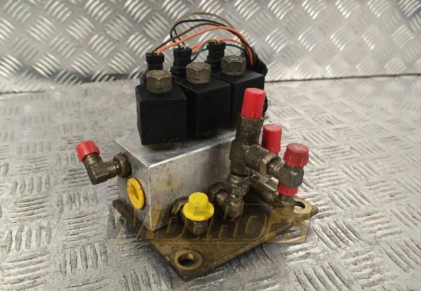 Valve set NN 31Q6-20050 LQC25 169 – used