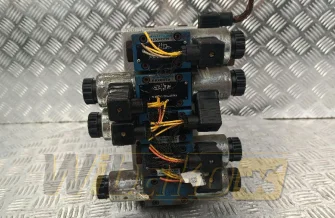 Valve set REXROTH #US00900363 E-8