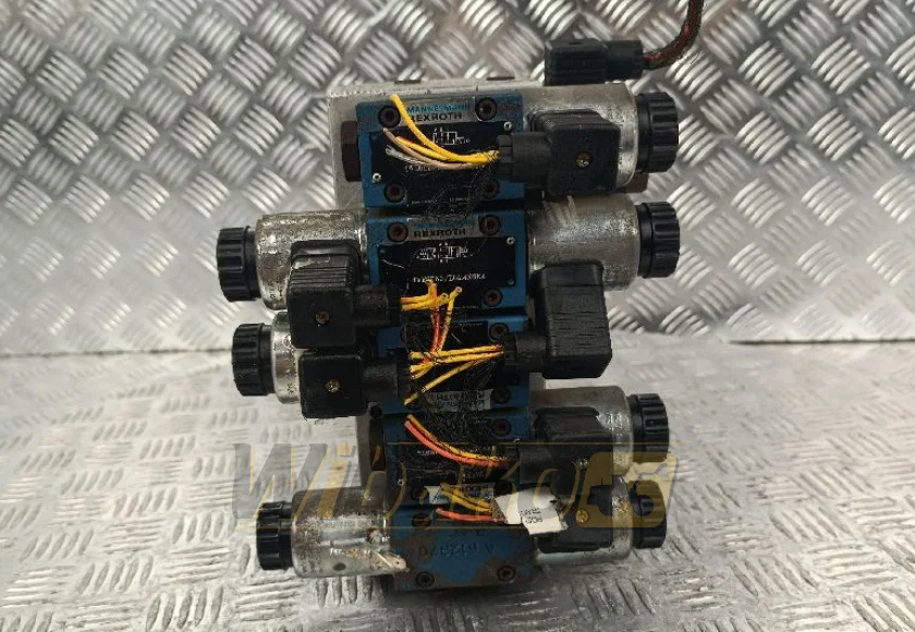 Valve set REXROTH #US00900363 E-8 – used