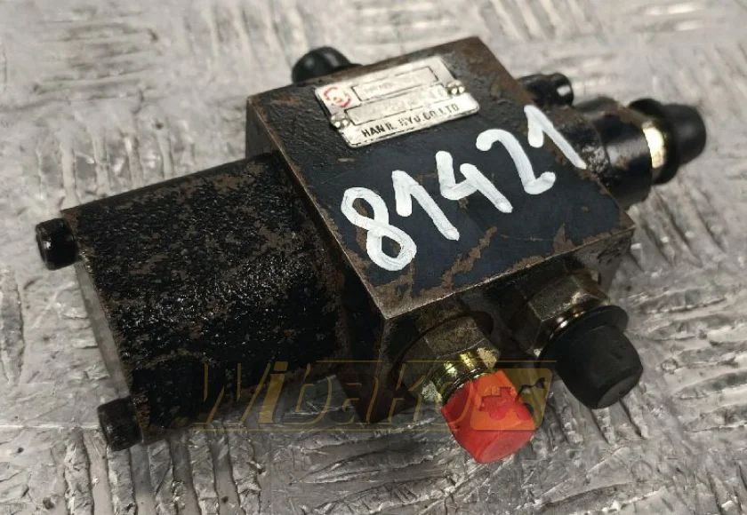 Load holding valve HANII.HYD.CO.I.TD. 000-033 1 12800110 – used