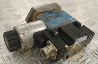 Valve REXROTH 4WE 6 D62/EG24NDK26 E-2