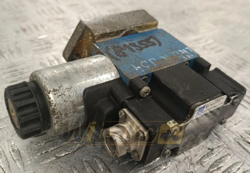 Valve REXROTH 4WE 6 D62/EG24NDK26 E-2 – used