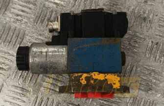 Valve REXROTH 4WE 6 D62/EG24NDK26 E-2 – used (2)