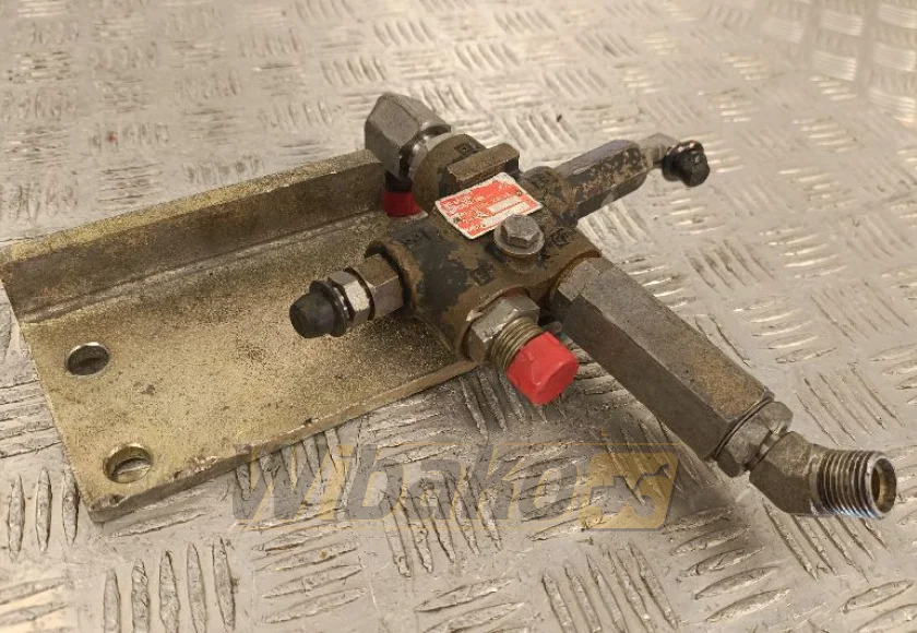 Valve set Sauer Danfoss 152B0270 – used