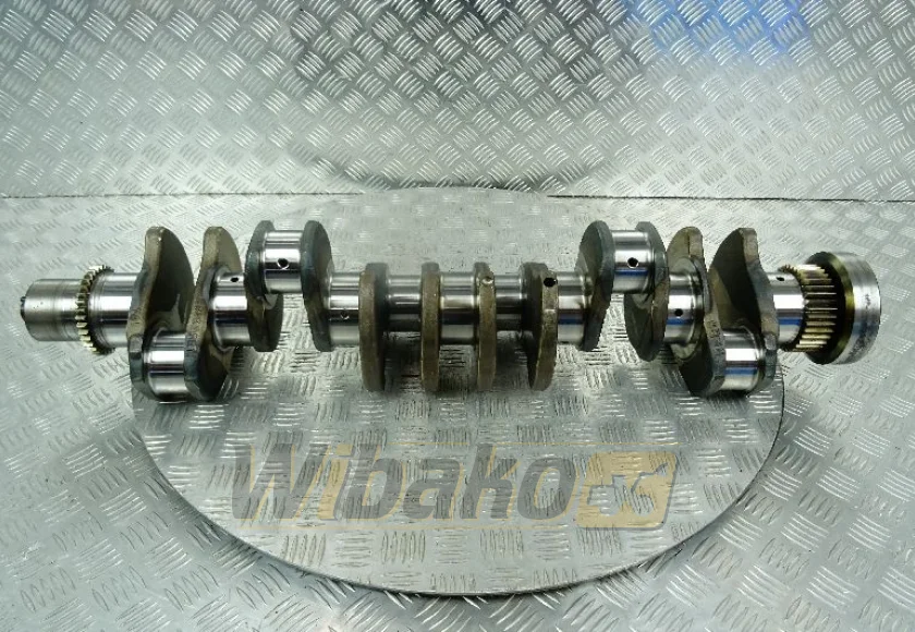 Crankshaft for engine Cummins QSB6.7 5301008 – used