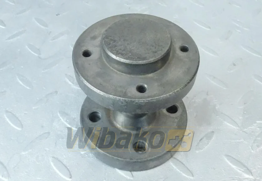 Fan base spacer H= 77 mm for engine Deutz TCD6.1 L6 – used