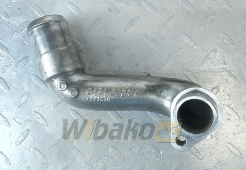 Elbow for engine Deutz TCD6.1 L6 04913308 – used