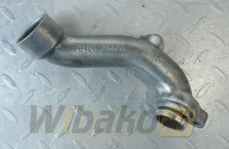 Elbow for engine Deutz TCD6.1 L6 04502345