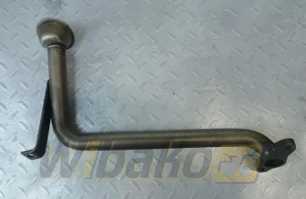 Oil pickup tube for engine Deutz TCD6.1 L6 04293765
