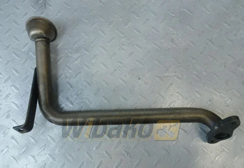 Oil pickup tube for engine Deutz TCD6.1 L6 04293765 – used