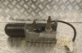 Wiper motor O.SLV 9907060 24V – used (3)