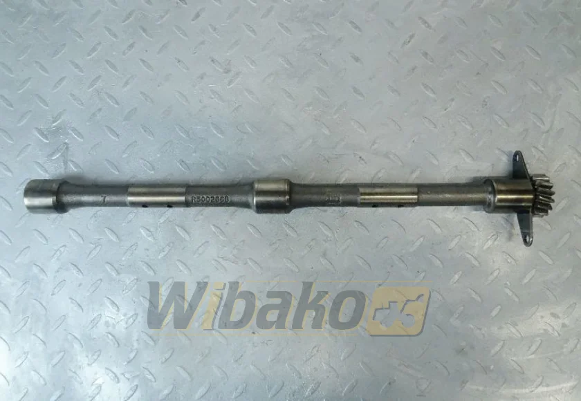 Balancing shaft lewy LH for engine John Deere 4045 RE500449 – used