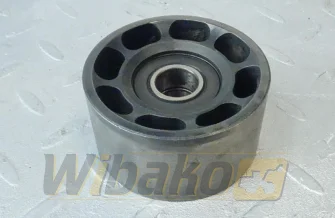 Guide roller gładka John Deere RE505264