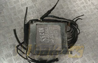 Computer Liebherr PME1 OUTPUT MODULE 3660779