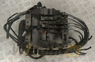 Computer Liebherr PME1 OUTPUT MODULE 3660779 – used (2)